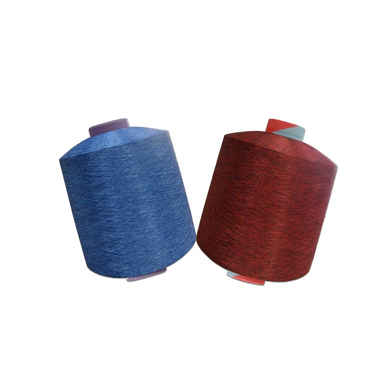 POLYESTER POLYESTER MELANGE YARN suppliers